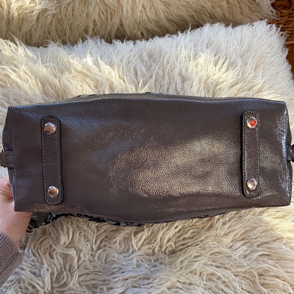 🆕 NO LONGER SOLD! Coach Ashley Ocelot bag 🆕 - Picture 3 of 7